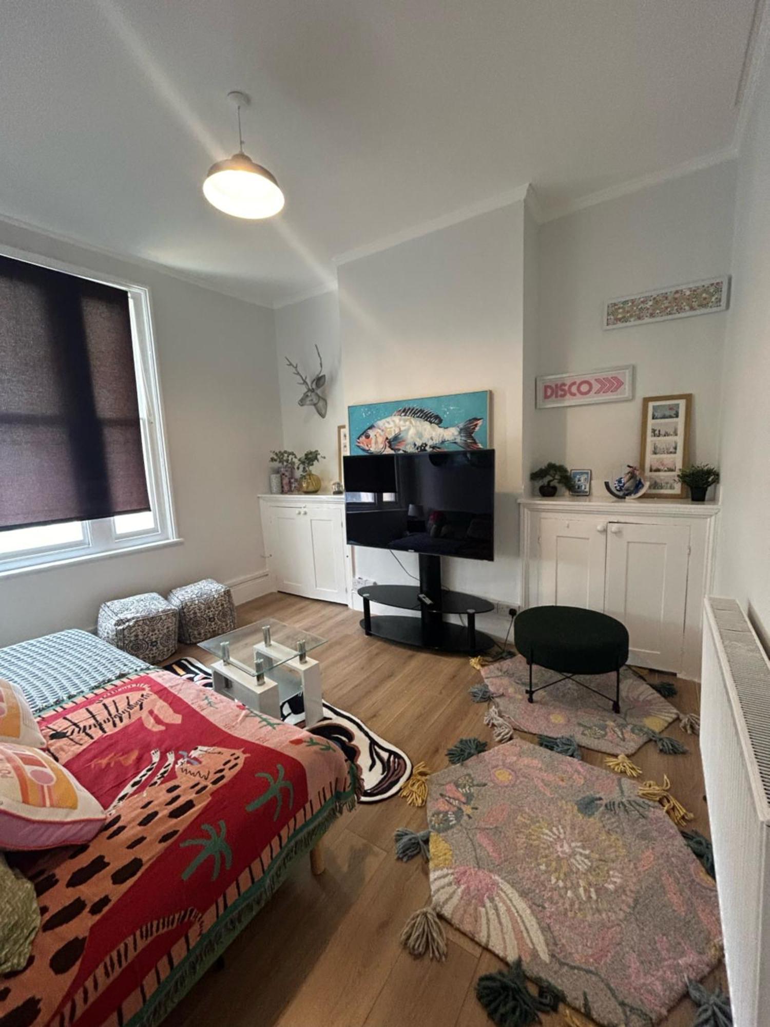 Bright Apartment In The Heart Of St Leonards Hastings Esterno foto