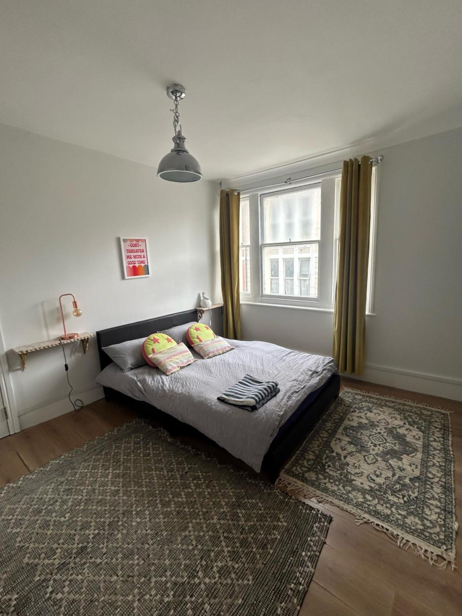 Bright Apartment In The Heart Of St Leonards Hastings Esterno foto