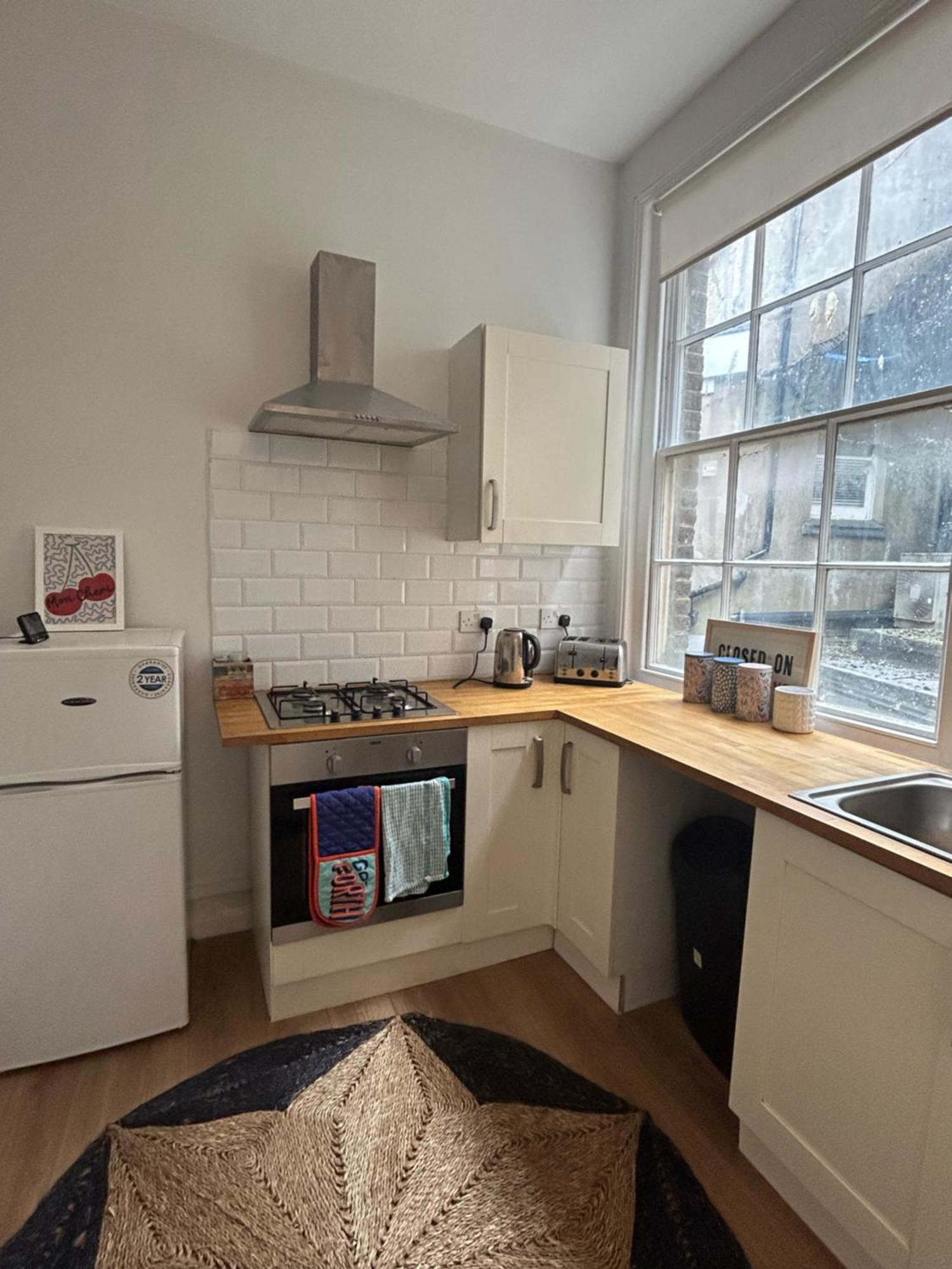 Bright Apartment In The Heart Of St Leonards Hastings Esterno foto