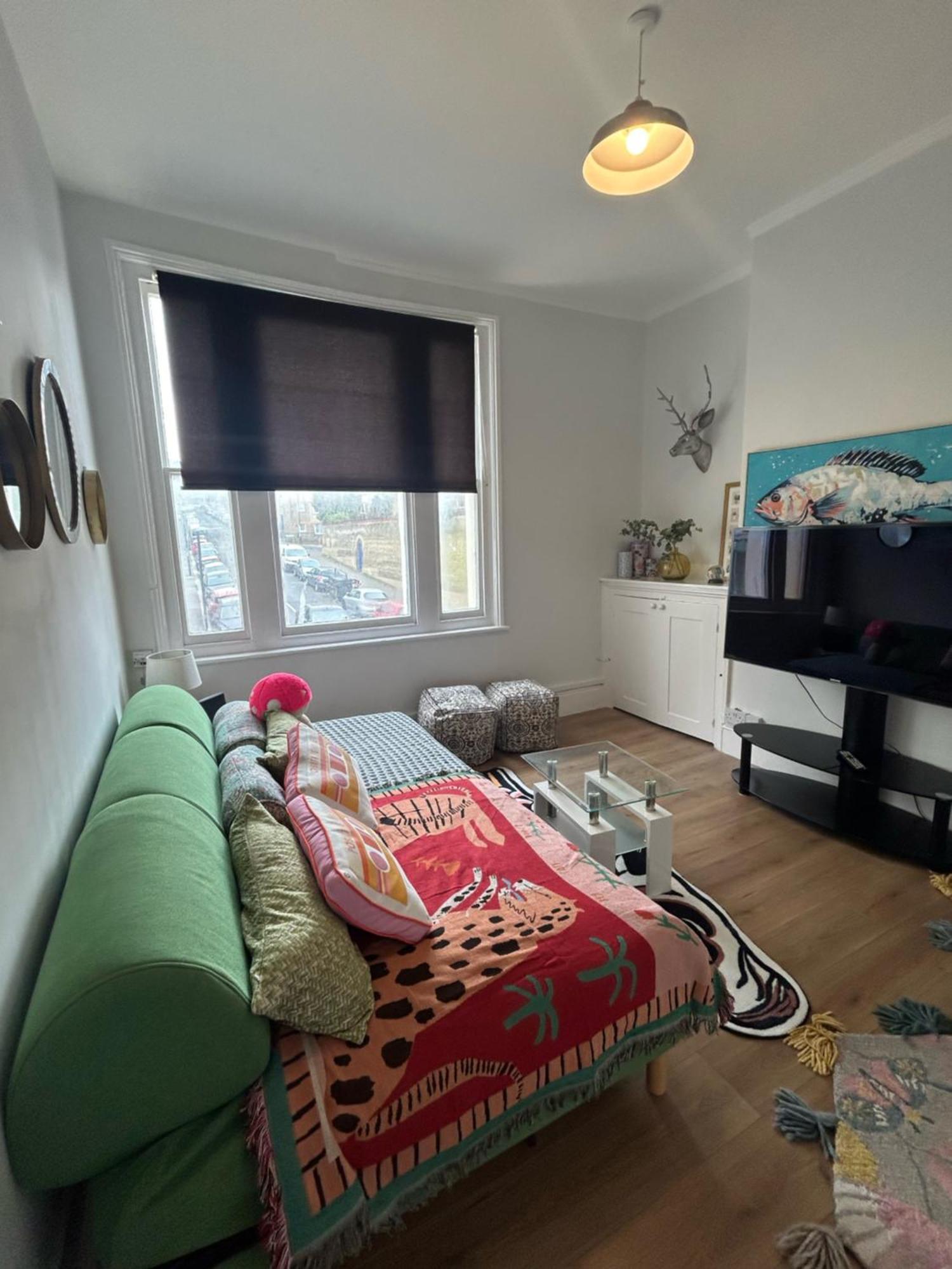 Bright Apartment In The Heart Of St Leonards Hastings Esterno foto