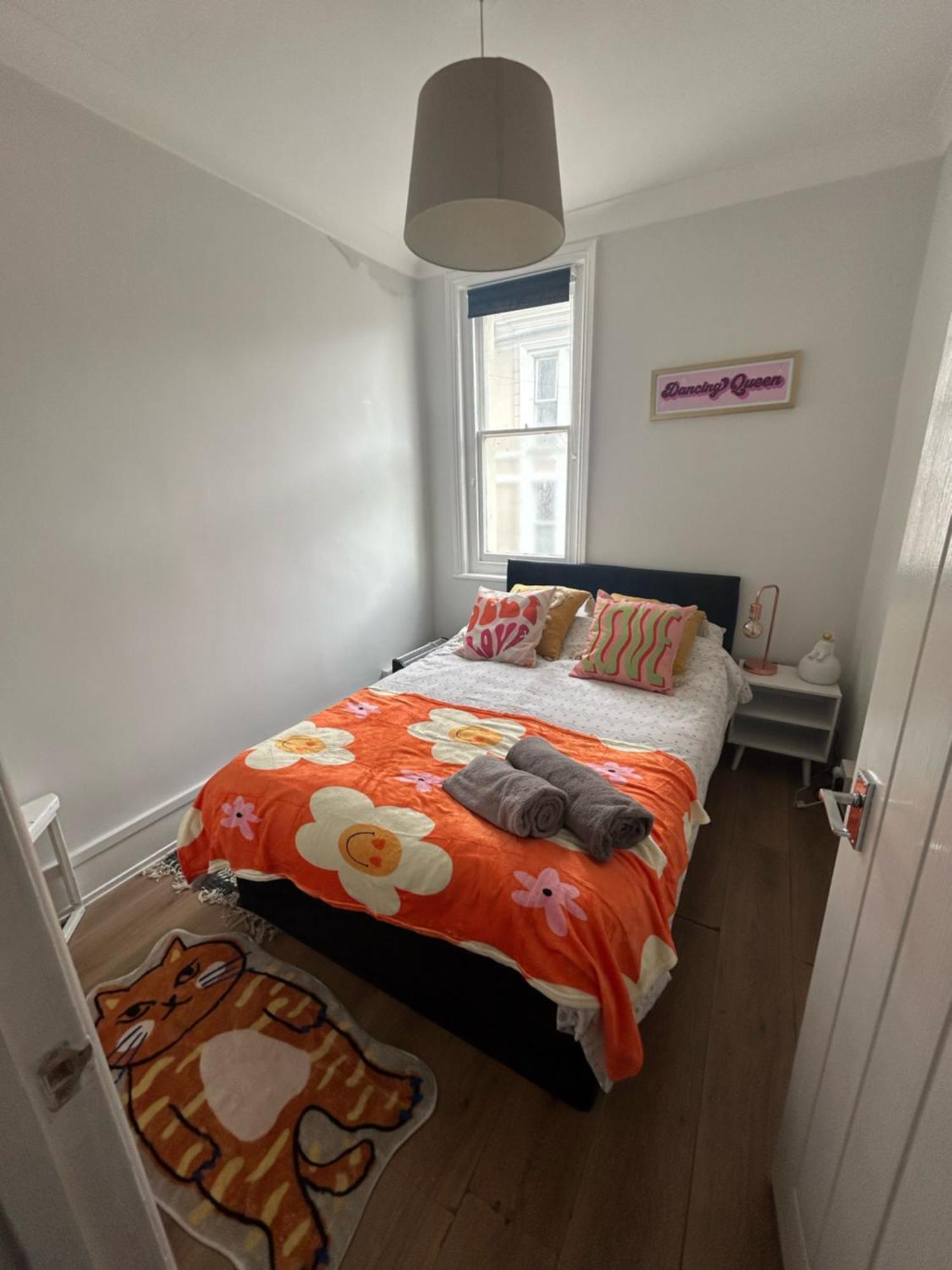 Bright Apartment In The Heart Of St Leonards Hastings Esterno foto