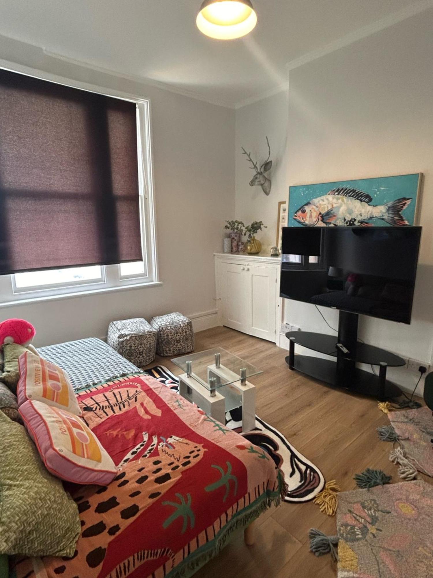 Bright Apartment In The Heart Of St Leonards Hastings Esterno foto
