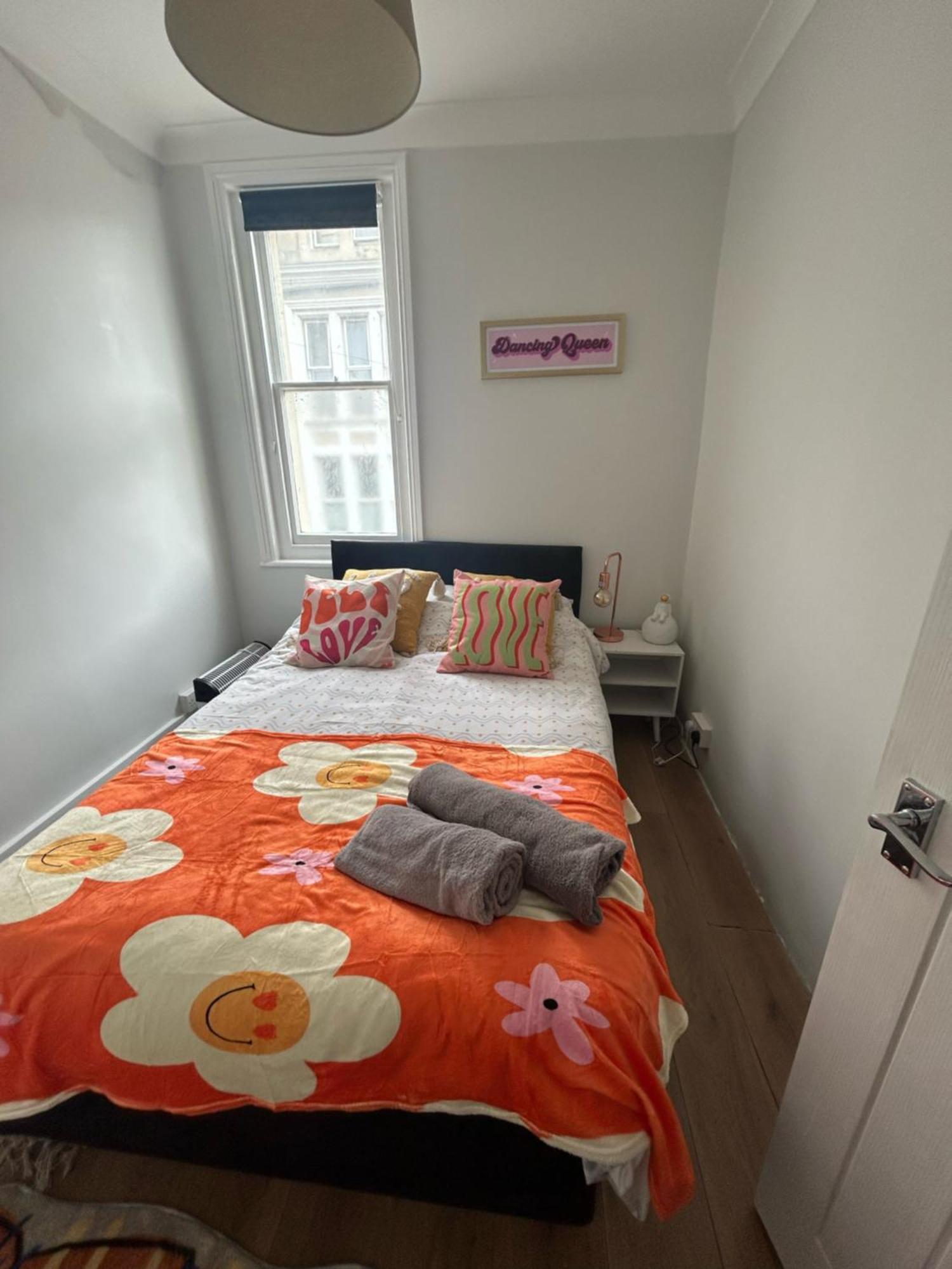 Bright Apartment In The Heart Of St Leonards Hastings Esterno foto