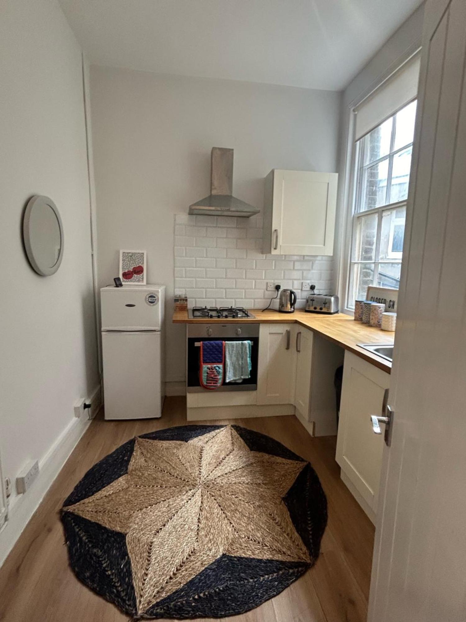 Bright Apartment In The Heart Of St Leonards Hastings Esterno foto