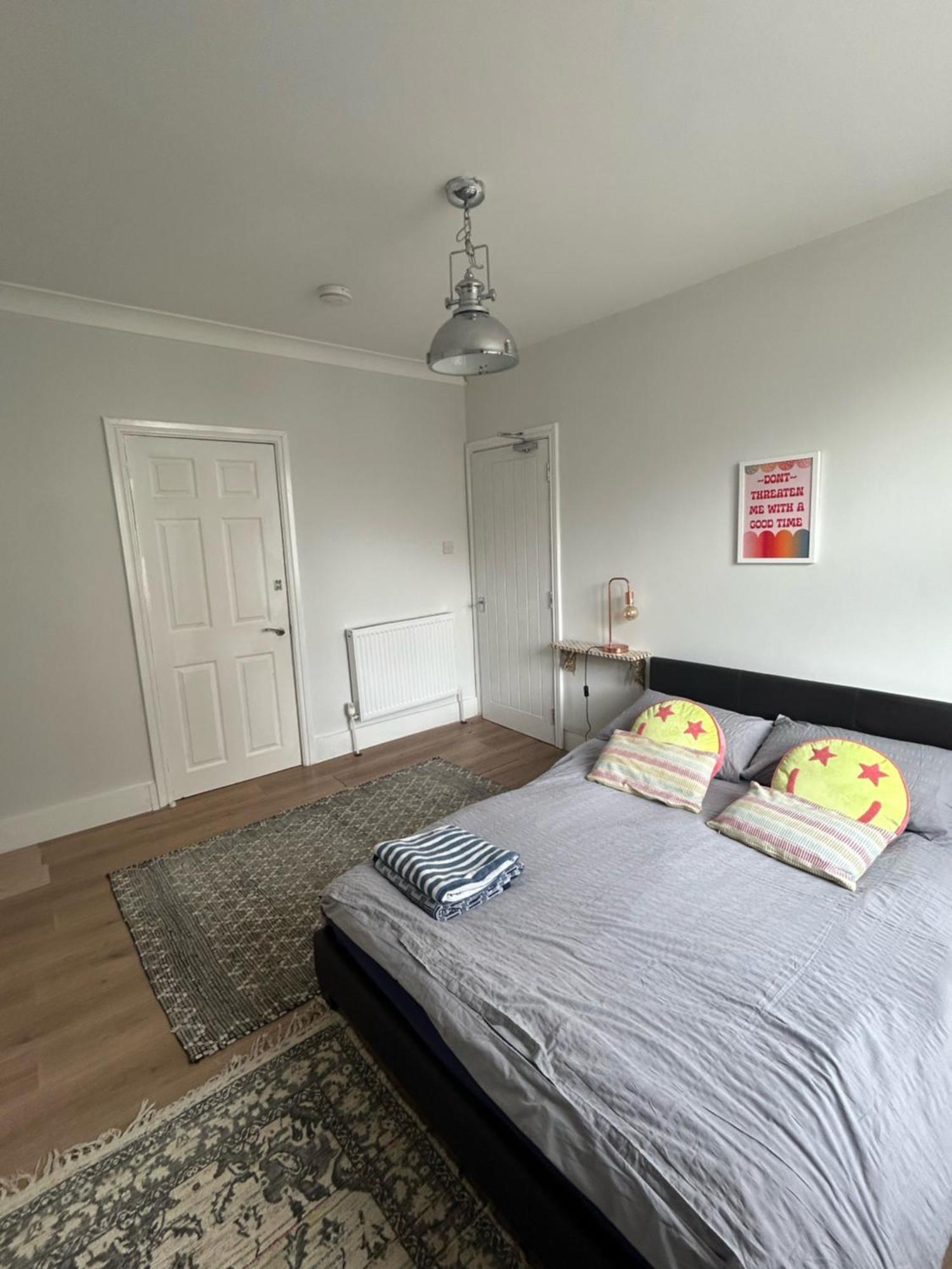Bright Apartment In The Heart Of St Leonards Hastings Esterno foto