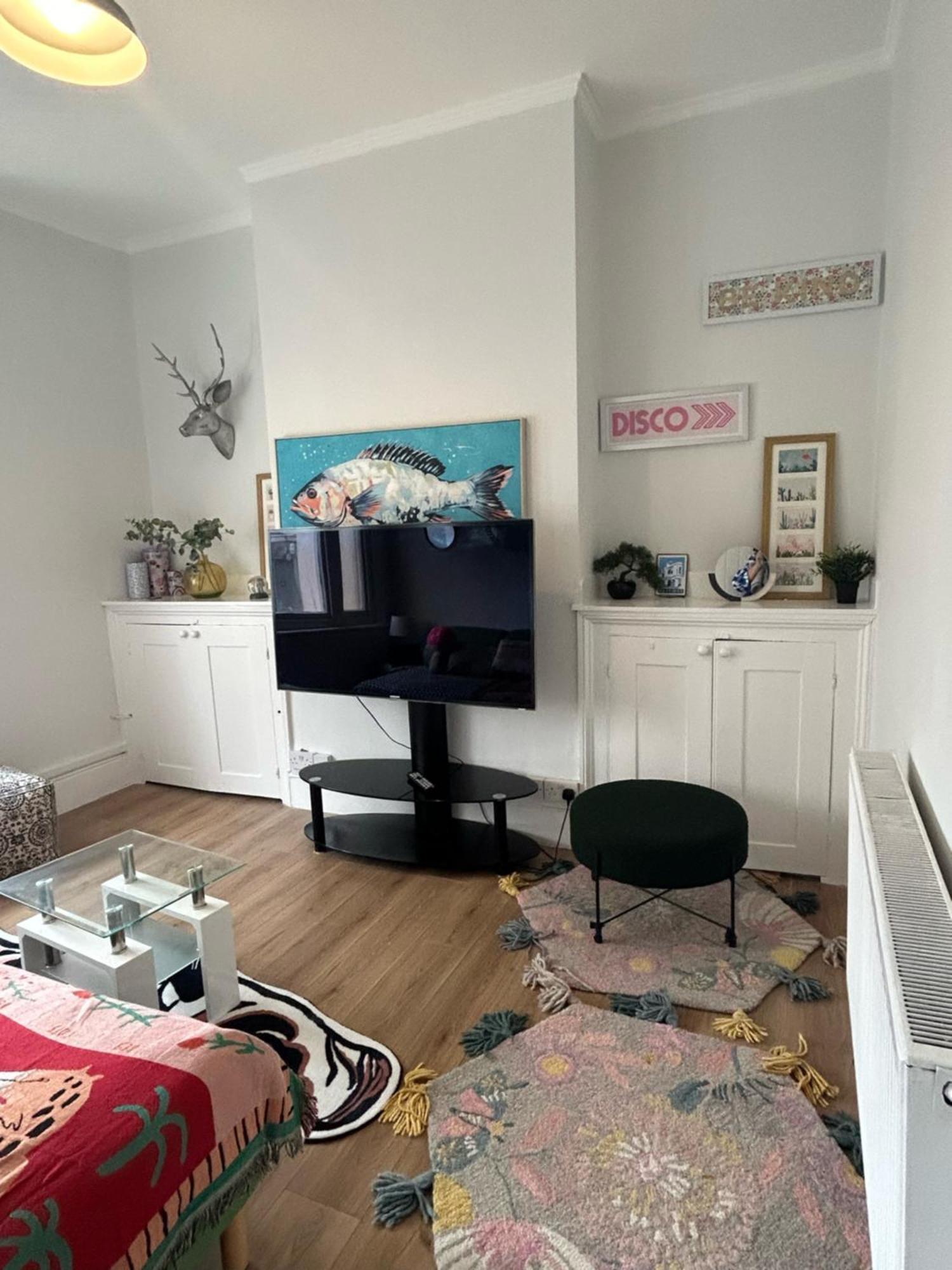 Bright Apartment In The Heart Of St Leonards Hastings Esterno foto