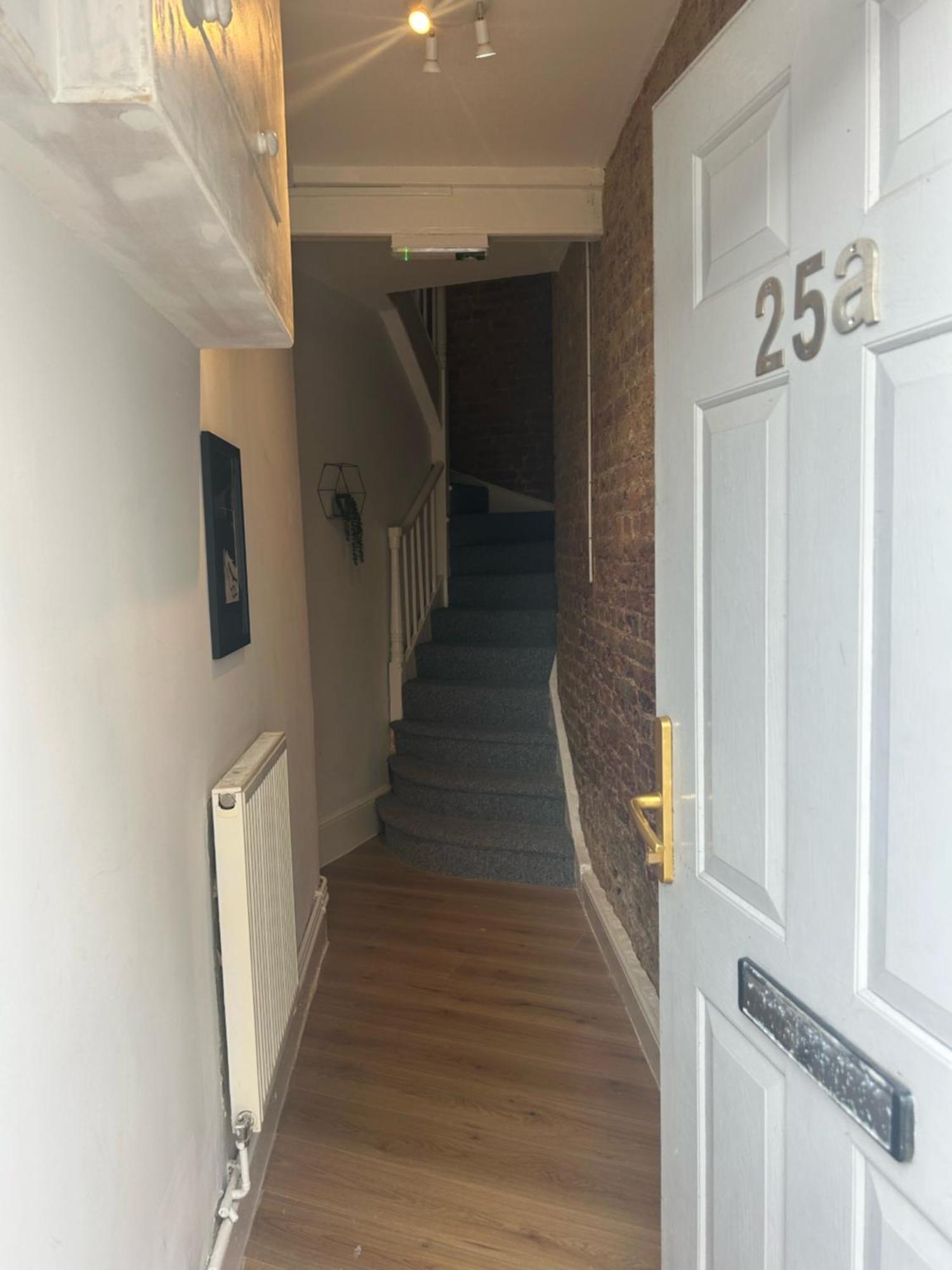 Bright Apartment In The Heart Of St Leonards Hastings Esterno foto