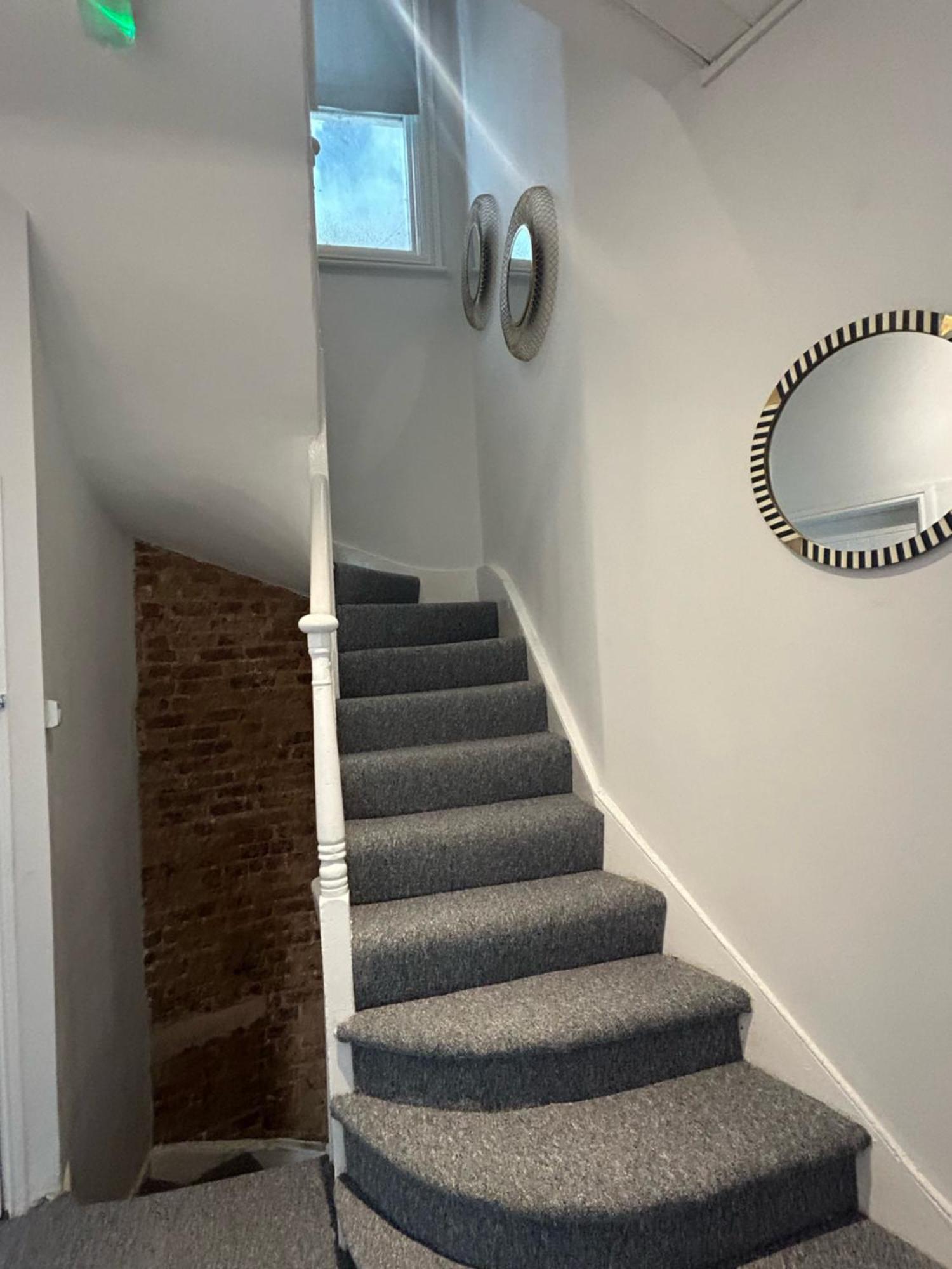 Bright Apartment In The Heart Of St Leonards Hastings Esterno foto