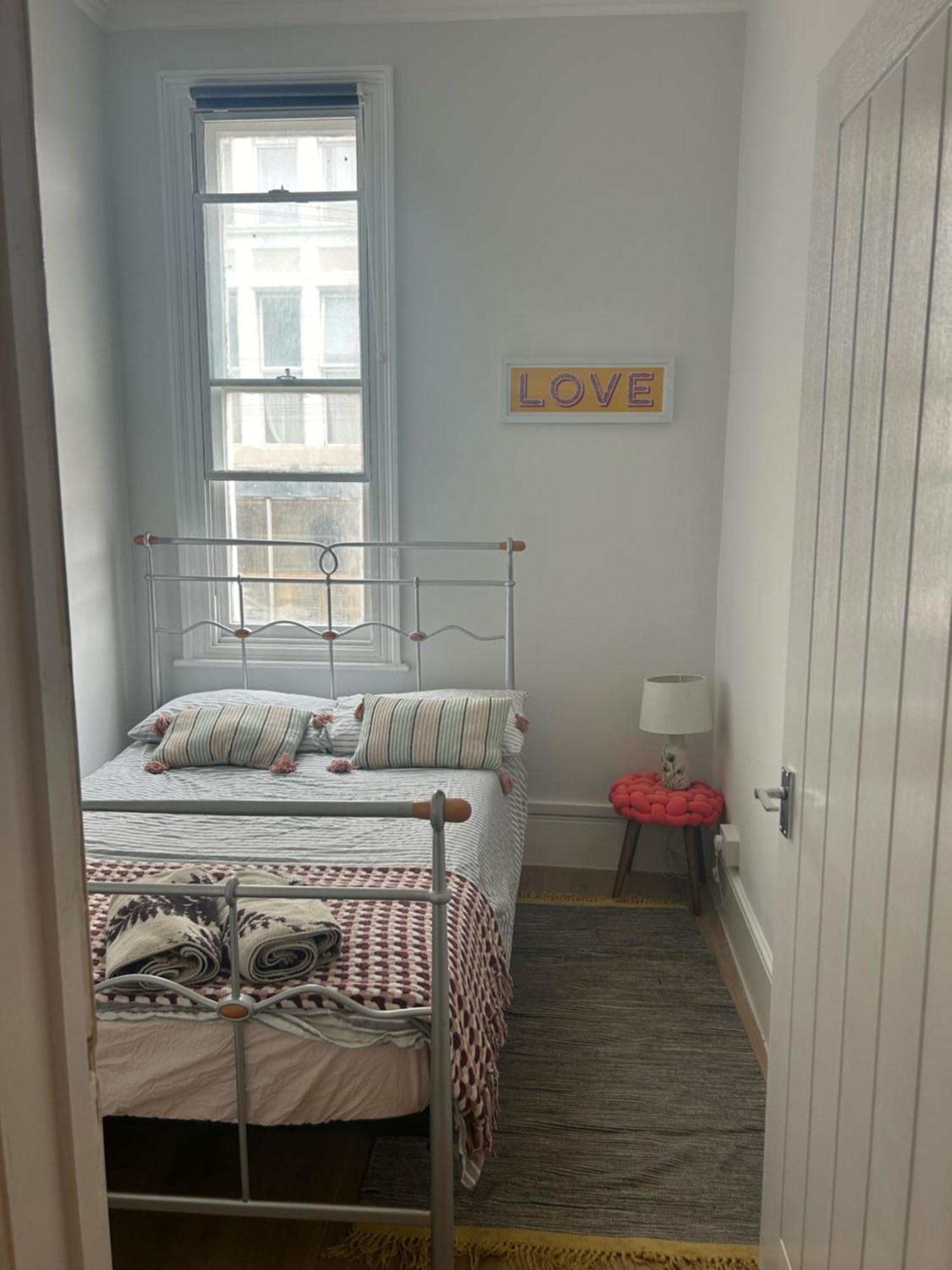 Bright Apartment In The Heart Of St Leonards Hastings Esterno foto