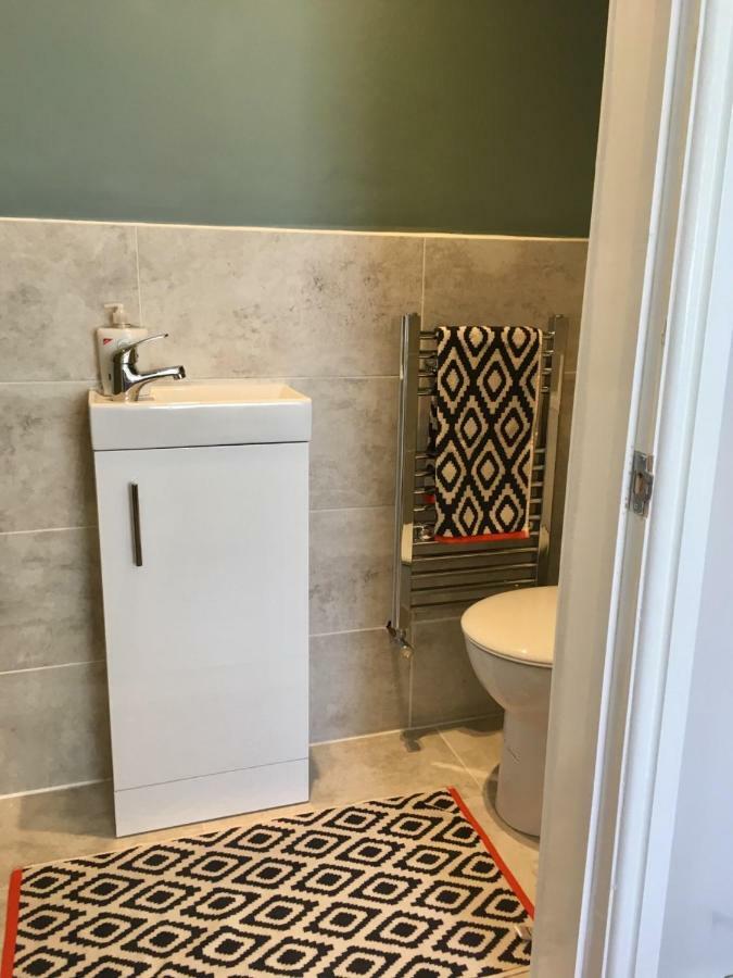 Bright Apartment In The Heart Of St Leonards Hastings Esterno foto